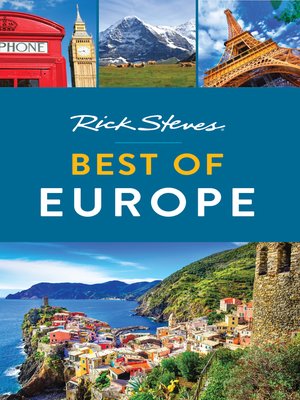 cover image of Rick Steves Best of Europe
